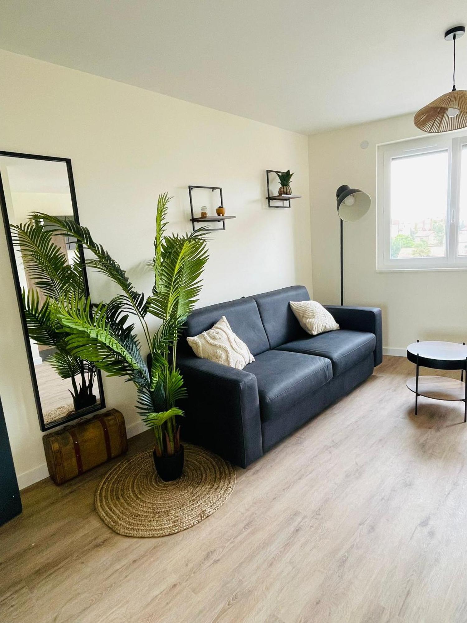 Apartment Verrieres 3 Issoire